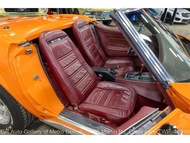 1973 Chevrolet Corvette (CC-2121259) for sale in Kentwood, Michigan