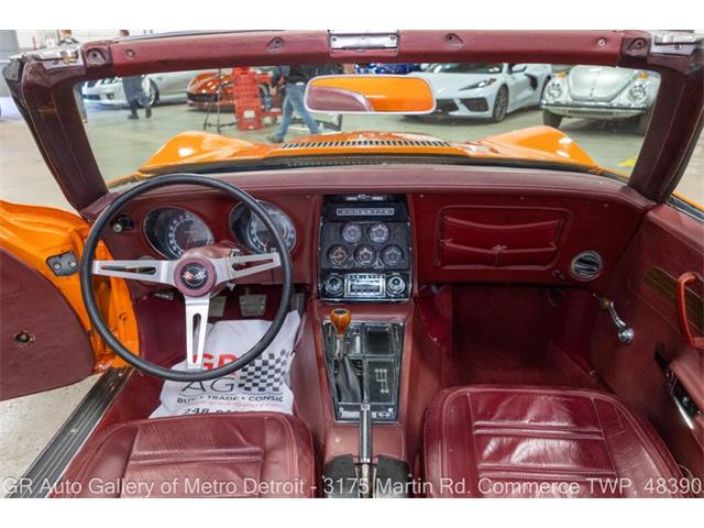 1973 Chevrolet Corvette (CC-2121259) for sale in Kentwood, Michigan