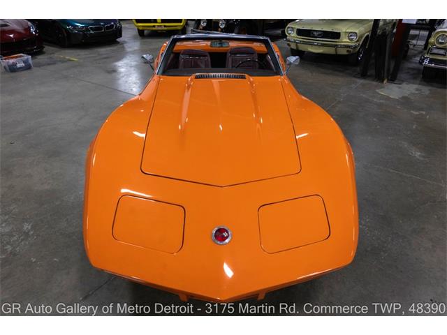 1973 Chevrolet Corvette (CC-2121259) for sale in Kentwood, Michigan
