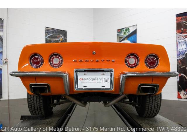 1973 Chevrolet Corvette (CC-2121259) for sale in Kentwood, Michigan