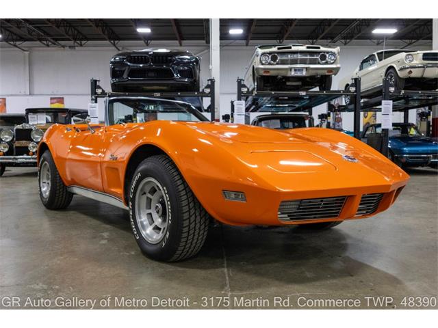 1973 Chevrolet Corvette (CC-2121259) for sale in Kentwood, Michigan