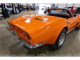 1973 Chevrolet Corvette (CC-2121259) for sale in Kentwood, Michigan