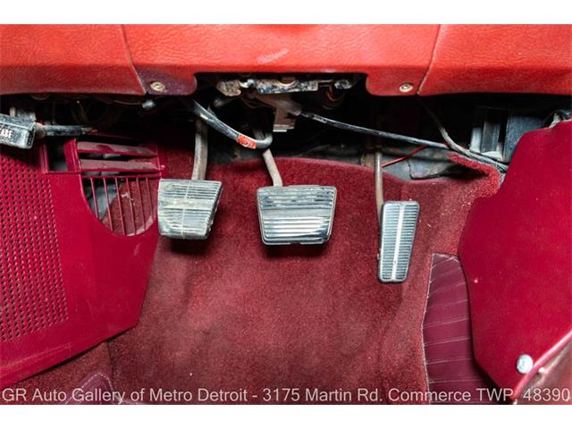 1973 Chevrolet Corvette (CC-2121259) for sale in Kentwood, Michigan