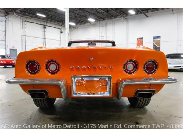 1973 Chevrolet Corvette (CC-2121259) for sale in Kentwood, Michigan