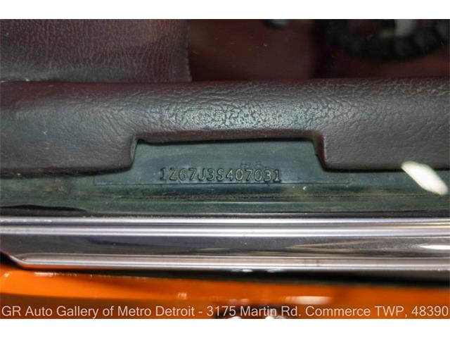 1973 Chevrolet Corvette (CC-2121259) for sale in Kentwood, Michigan