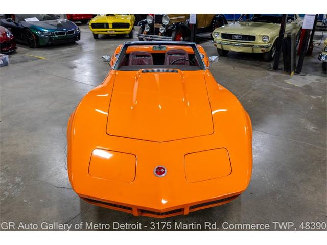 1973 Chevrolet Corvette (CC-2121259) for sale in Kentwood, Michigan