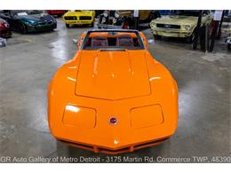 1973 Chevrolet Corvette (CC-2121259) for sale in Kentwood, Michigan