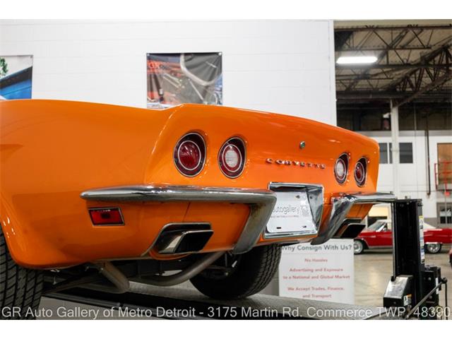 1973 Chevrolet Corvette (CC-2121259) for sale in Kentwood, Michigan