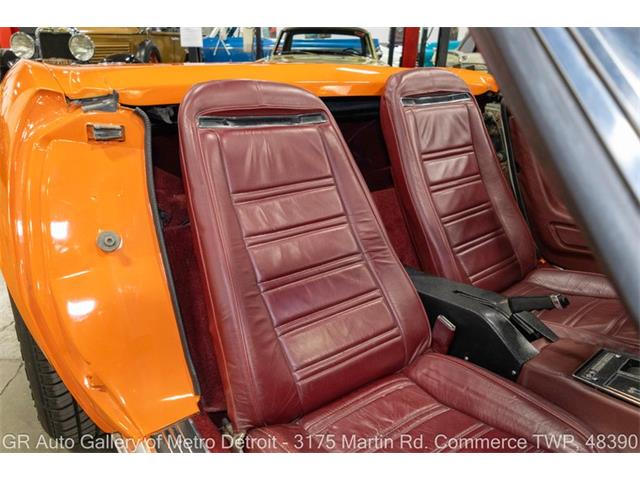 1973 Chevrolet Corvette (CC-2121259) for sale in Kentwood, Michigan