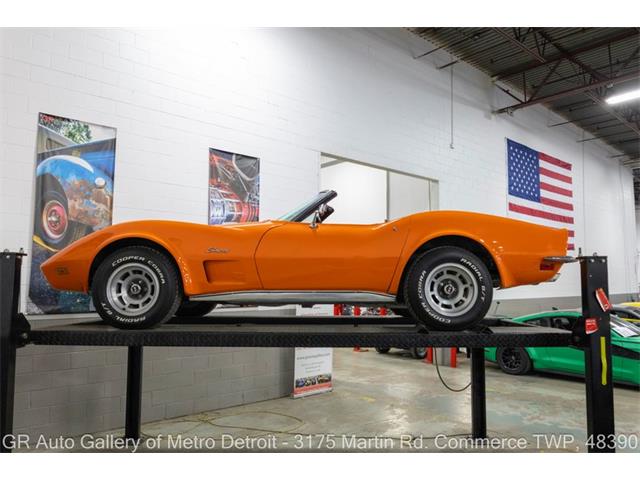 1973 Chevrolet Corvette (CC-2121259) for sale in Kentwood, Michigan