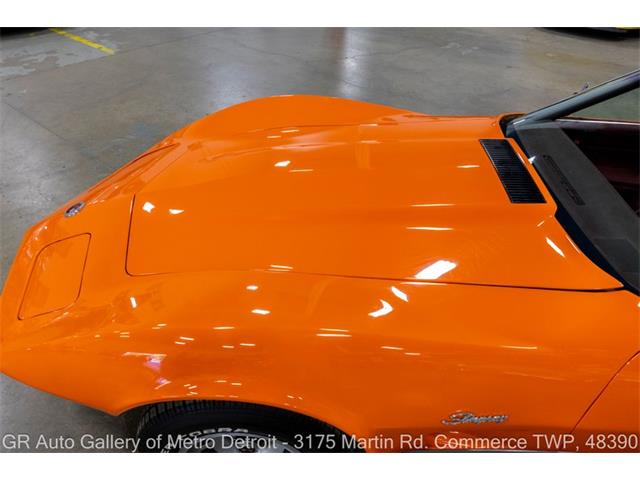 1973 Chevrolet Corvette (CC-2121259) for sale in Kentwood, Michigan
