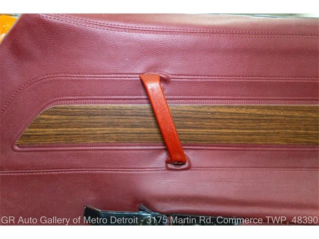 1973 Chevrolet Corvette (CC-2121259) for sale in Kentwood, Michigan