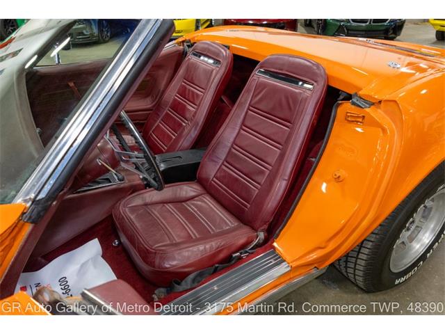 1973 Chevrolet Corvette (CC-2121259) for sale in Kentwood, Michigan