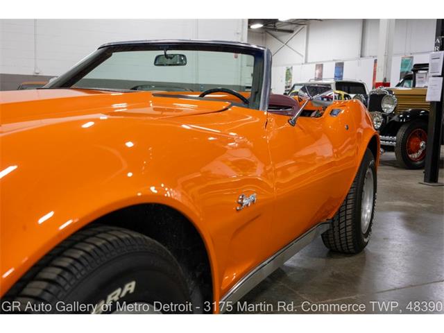 1973 Chevrolet Corvette (CC-2121259) for sale in Kentwood, Michigan