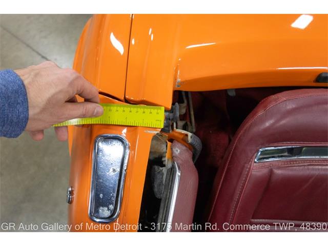1973 Chevrolet Corvette (CC-2121259) for sale in Kentwood, Michigan