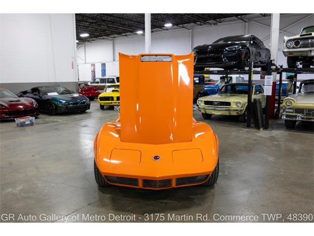 1973 Chevrolet Corvette (CC-2121259) for sale in Kentwood, Michigan