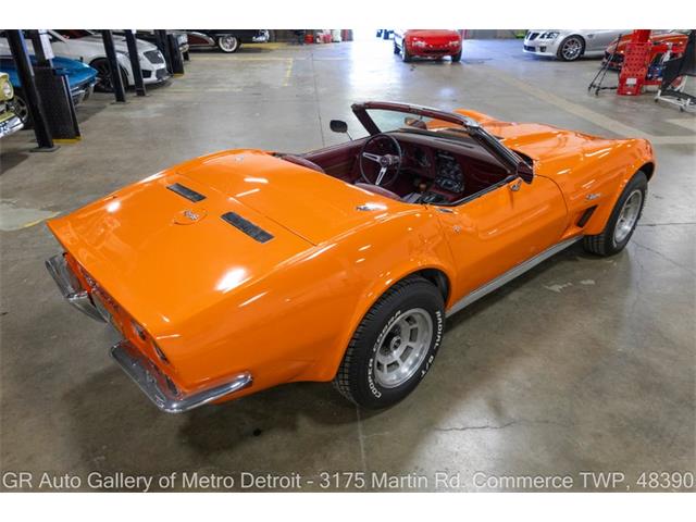 1973 Chevrolet Corvette (CC-2121259) for sale in Kentwood, Michigan