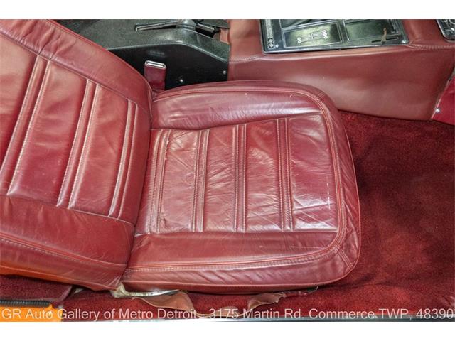 1973 Chevrolet Corvette (CC-2121259) for sale in Kentwood, Michigan