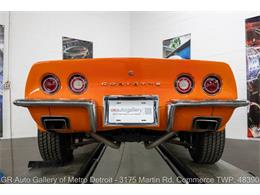 1973 Chevrolet Corvette (CC-2121259) for sale in Kentwood, Michigan