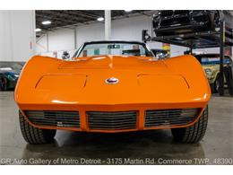 1973 Chevrolet Corvette (CC-2121259) for sale in Kentwood, Michigan
