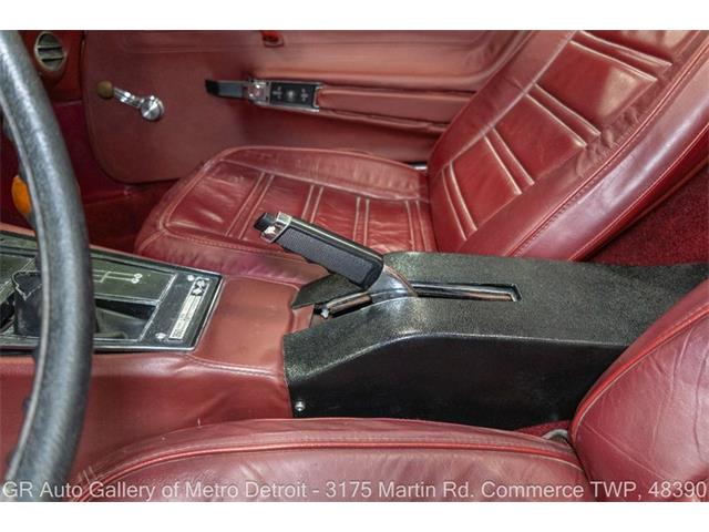 1973 Chevrolet Corvette (CC-2121259) for sale in Kentwood, Michigan
