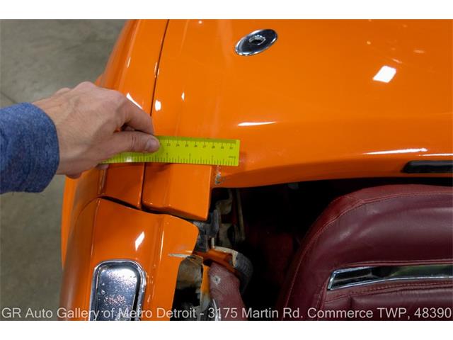 1973 Chevrolet Corvette (CC-2121259) for sale in Kentwood, Michigan
