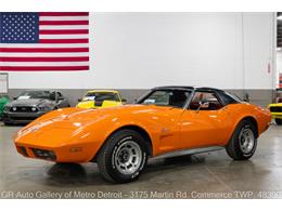 1973 Chevrolet Corvette (CC-2121259) for sale in Kentwood, Michigan