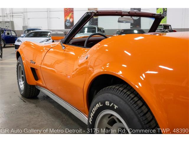 1973 Chevrolet Corvette (CC-2121259) for sale in Kentwood, Michigan