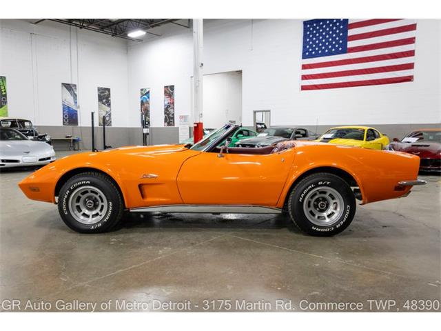 1973 Chevrolet Corvette (CC-2121259) for sale in Kentwood, Michigan