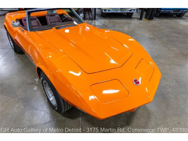 1973 Chevrolet Corvette (CC-2121259) for sale in Kentwood, Michigan