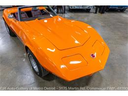 1973 Chevrolet Corvette (CC-2121259) for sale in Kentwood, Michigan