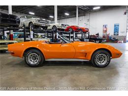 1973 Chevrolet Corvette (CC-2121259) for sale in Kentwood, Michigan