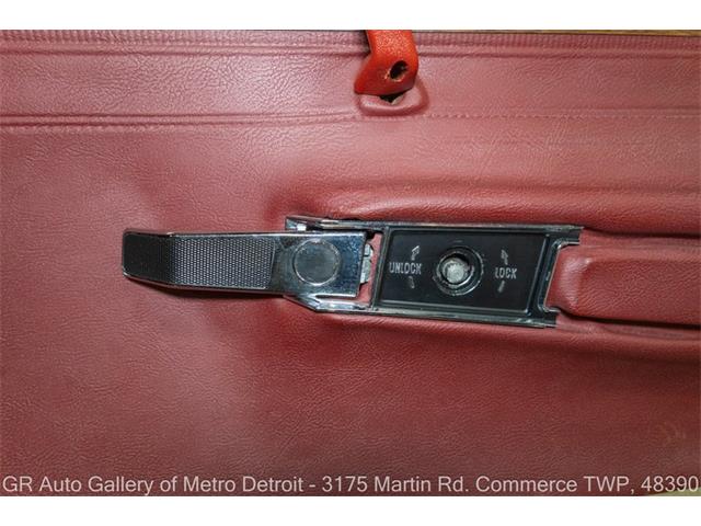 1973 Chevrolet Corvette (CC-2121259) for sale in Kentwood, Michigan