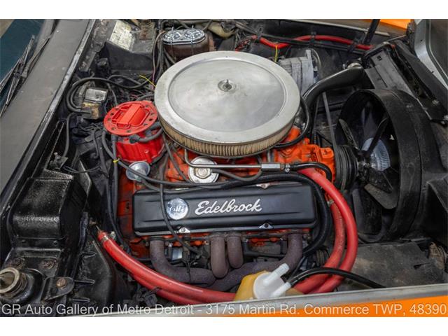 1973 Chevrolet Corvette (CC-2121259) for sale in Kentwood, Michigan