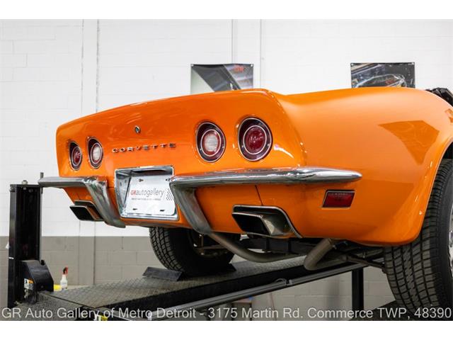 1973 Chevrolet Corvette (CC-2121259) for sale in Kentwood, Michigan
