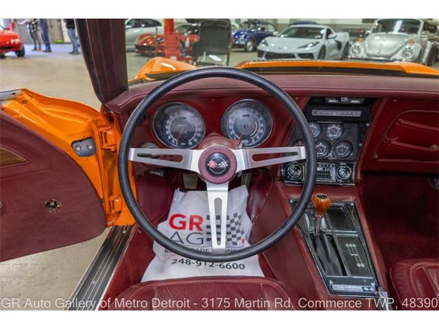 1973 Chevrolet Corvette (CC-2121259) for sale in Kentwood, Michigan