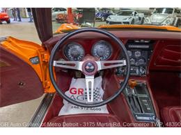 1973 Chevrolet Corvette (CC-2121259) for sale in Kentwood, Michigan