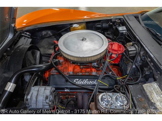 1973 Chevrolet Corvette (CC-2121259) for sale in Kentwood, Michigan