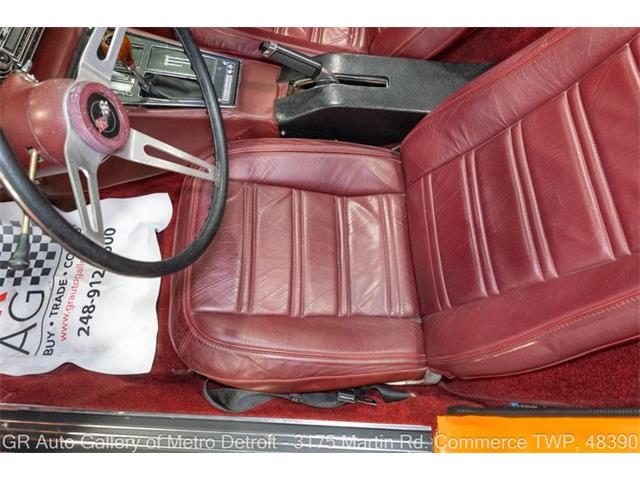 1973 Chevrolet Corvette (CC-2121259) for sale in Kentwood, Michigan