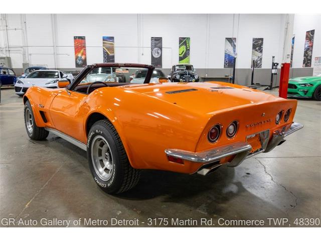 1973 Chevrolet Corvette (CC-2121259) for sale in Kentwood, Michigan