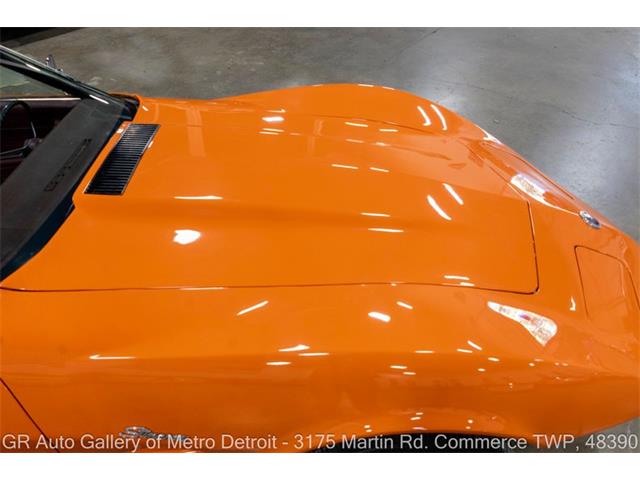 1973 Chevrolet Corvette (CC-2121259) for sale in Kentwood, Michigan