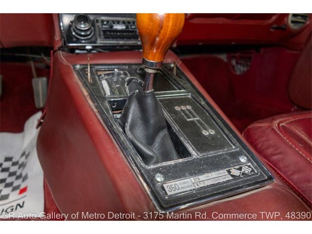 1973 Chevrolet Corvette (CC-2121259) for sale in Kentwood, Michigan
