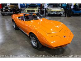 1973 Chevrolet Corvette (CC-2121259) for sale in Kentwood, Michigan