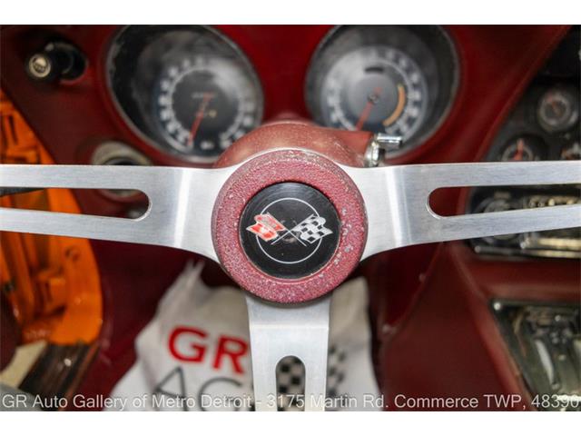 1973 Chevrolet Corvette (CC-2121259) for sale in Kentwood, Michigan