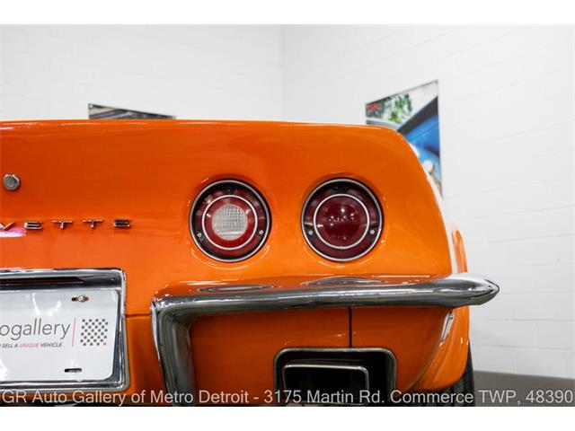 1973 Chevrolet Corvette (CC-2121259) for sale in Kentwood, Michigan