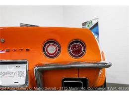 1973 Chevrolet Corvette (CC-2121259) for sale in Kentwood, Michigan