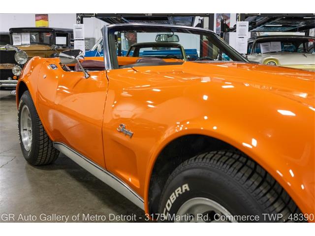 1973 Chevrolet Corvette (CC-2121259) for sale in Kentwood, Michigan