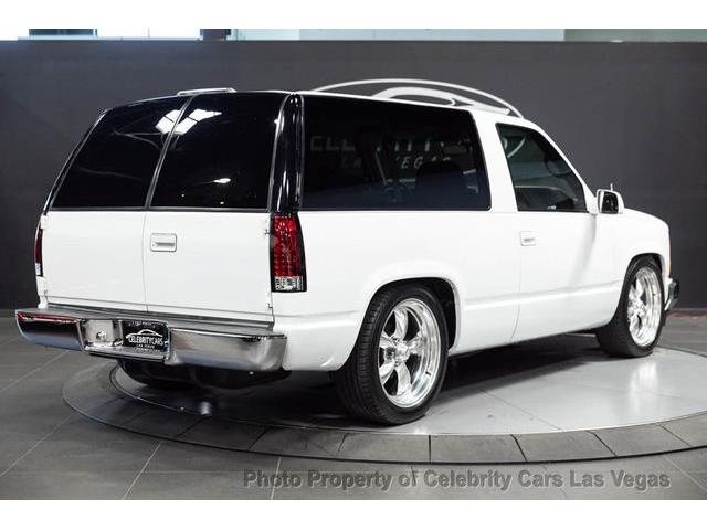 1999 Chevrolet Tahoe (CC-2120126) for sale in Las Vegas, Nevada