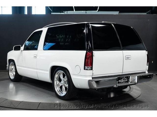 1999 Chevrolet Tahoe (CC-2120126) for sale in Las Vegas, Nevada