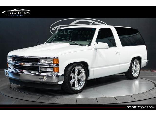 1999 Chevrolet Tahoe (CC-2120126) for sale in Las Vegas, Nevada